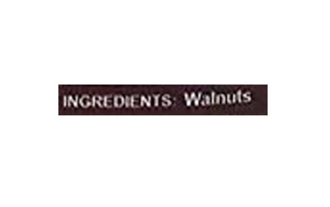 Naturally yours Organic Walnuts    Pack  50 grams